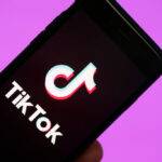 Tik Tok media App Illustration