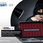 black basta ransomware