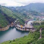Wulong Dam, China