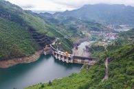 Wulong Dam, China