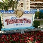 disney+paradise+pier+hotel+review+sign