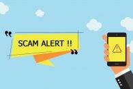 scam alert dangerous app