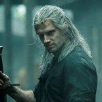 The Witcher Cavill (2)