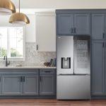 CES 2023_New Refrigerator_Instaview