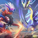 Pokemon Scarlet