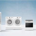 LG New Minimalist Design Appliances