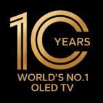 thumbnail_10 Years World's No.1 OLED TV