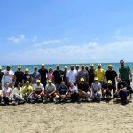 epic beach clean