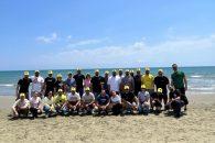 epic beach clean