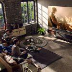 thumbnail_2023 LG Sound Bar_ SC9& LG OLED evo C3 Lifestyle Image_2