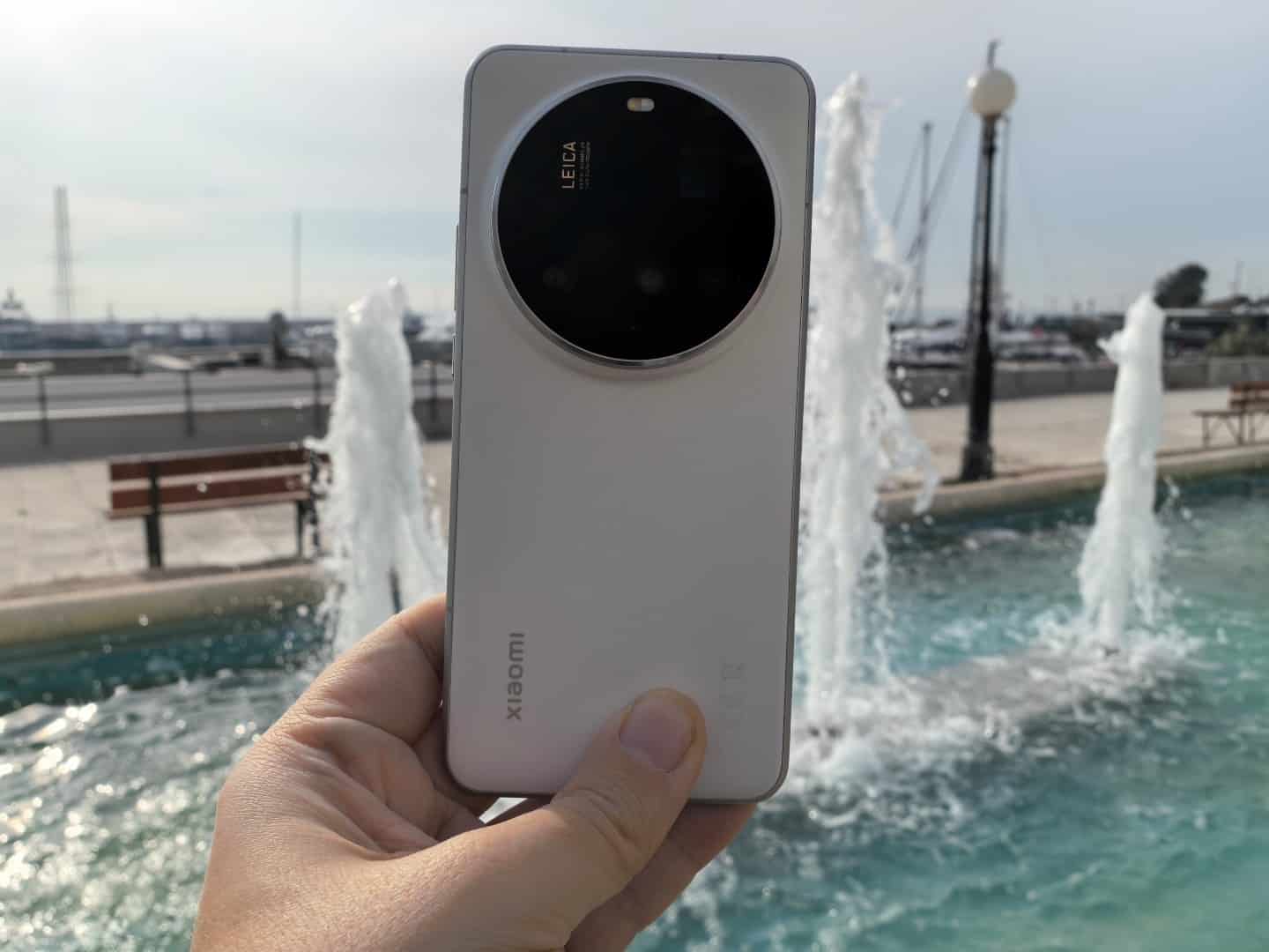 Xiaomi 16 Ultra συνεχές οπτικό ζουμ