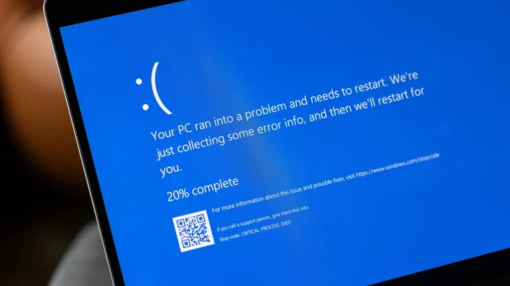 Αντίο Blue Screen of Death! H Microsoft αλλάζει σελίδα μετά από 40 ...