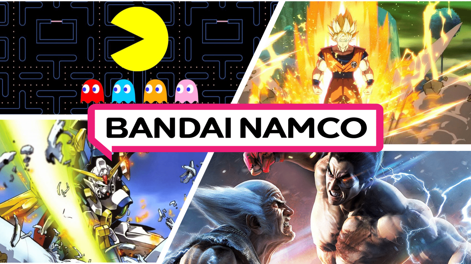 Sony Bandai Namco