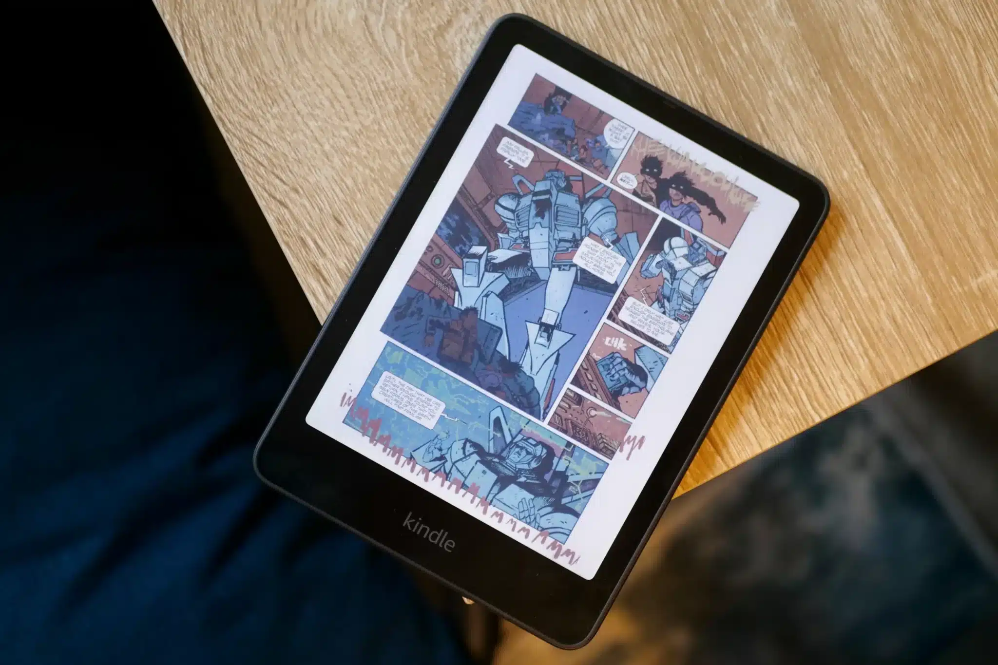 Kindle Colorsoft