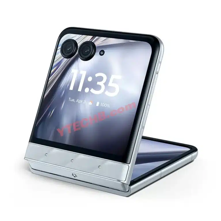 Motorola Razr 2025 Swarovski