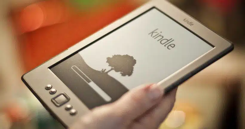 Amazon Kindle