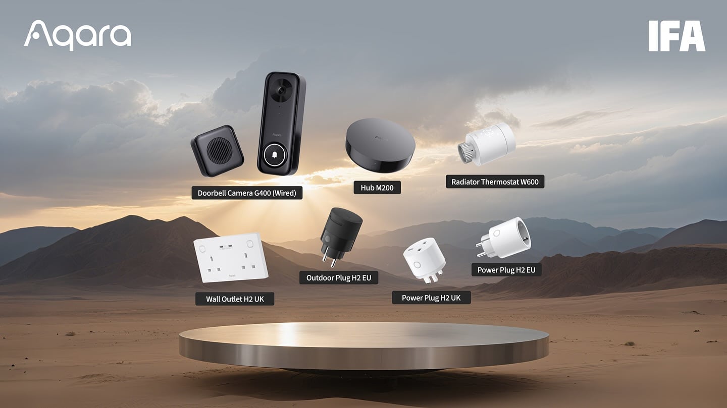 Aqara Products