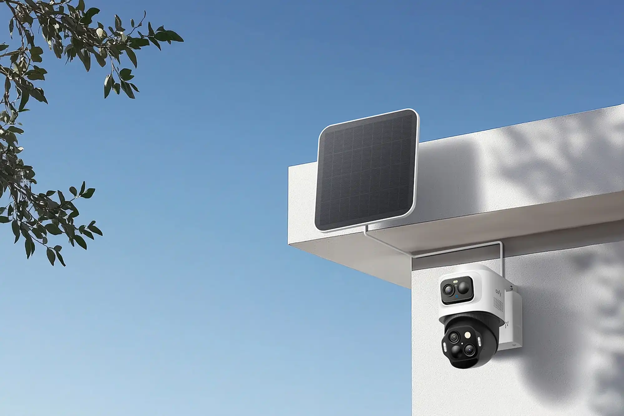 Eufycam S4
