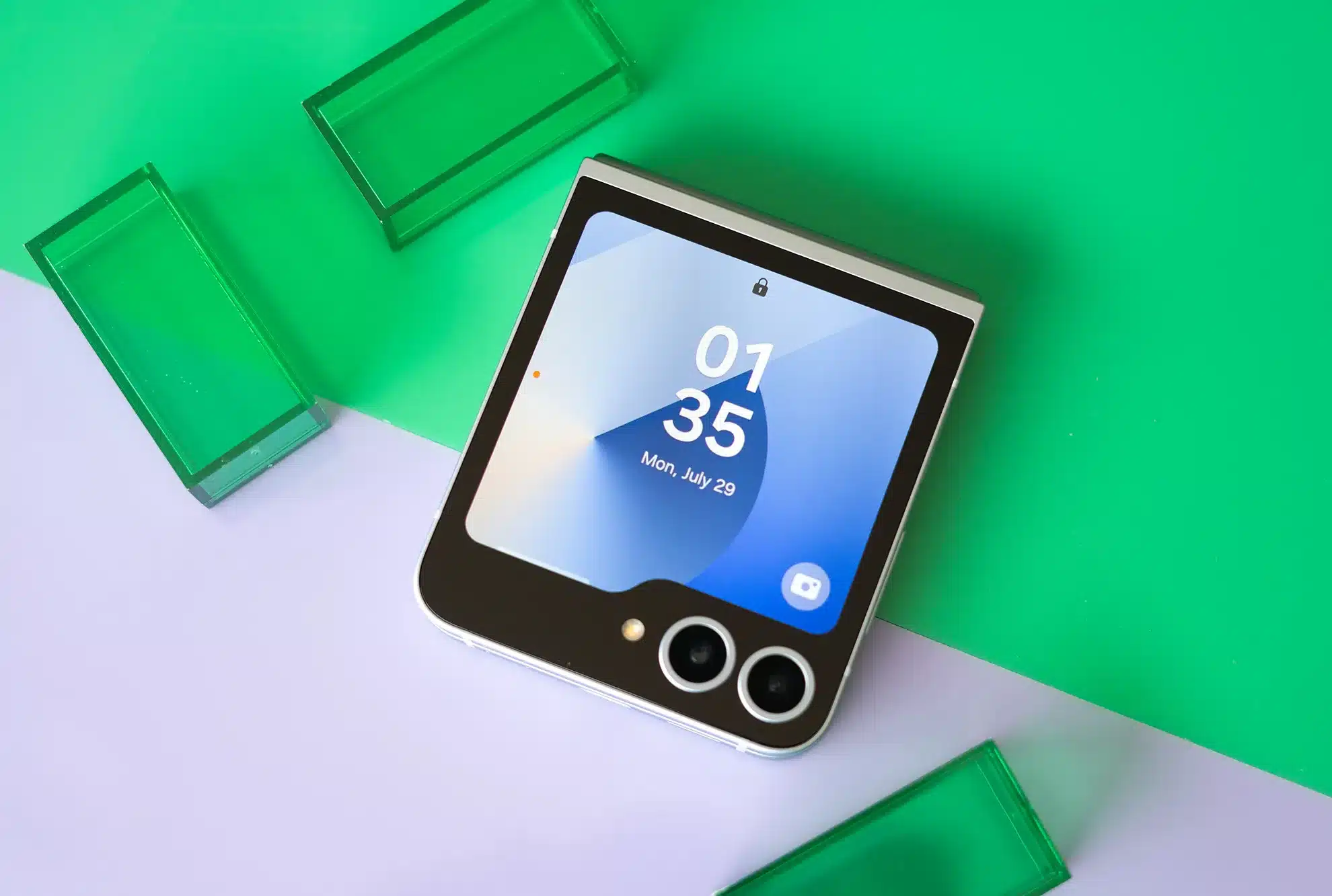 Galaxy Z Flip 6