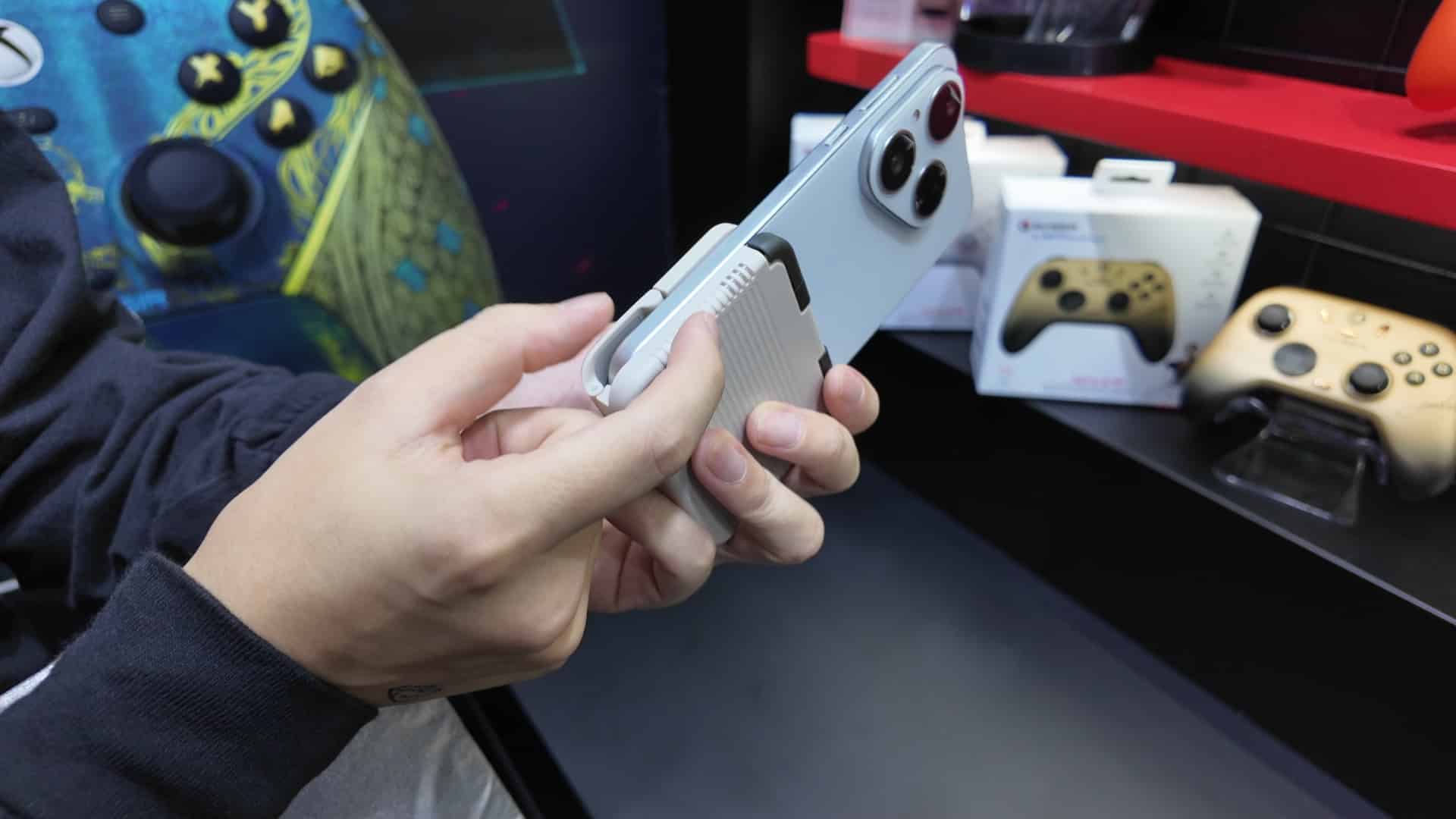 Gamesir Gameboy