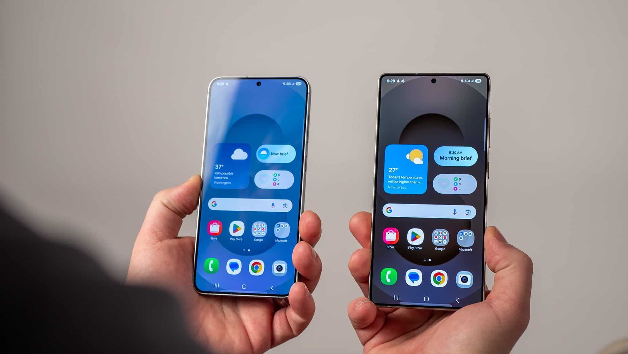 One UI 8.5