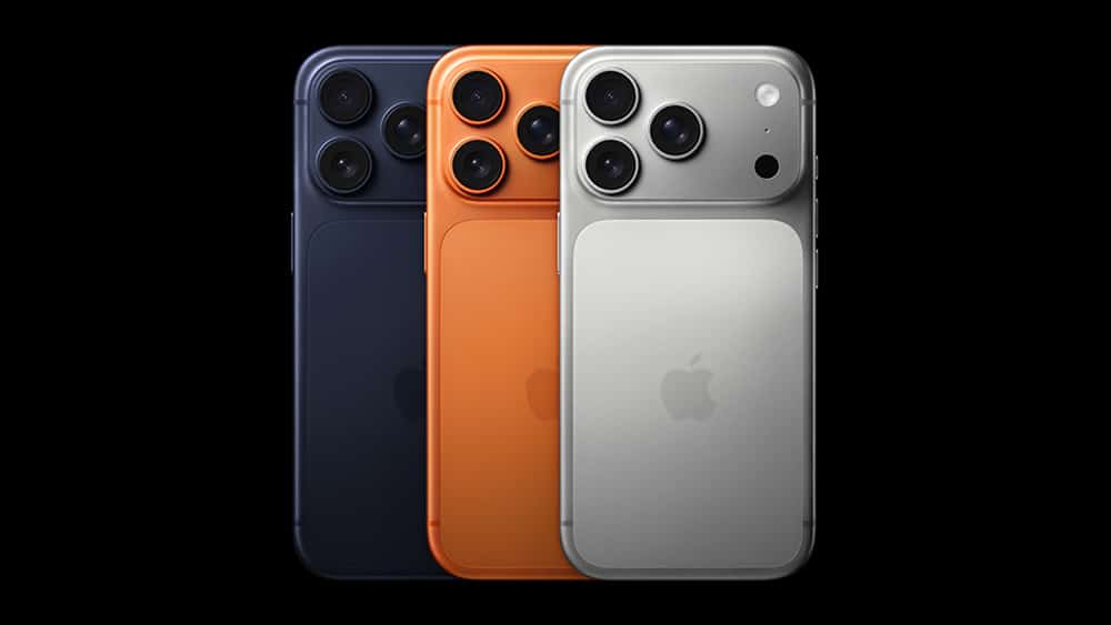 iPhone 17