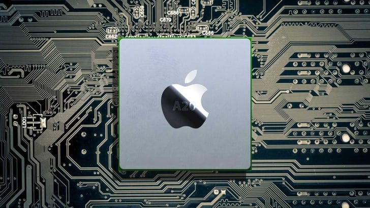 Apple A20 chip
