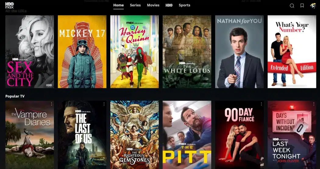Apple HBO
