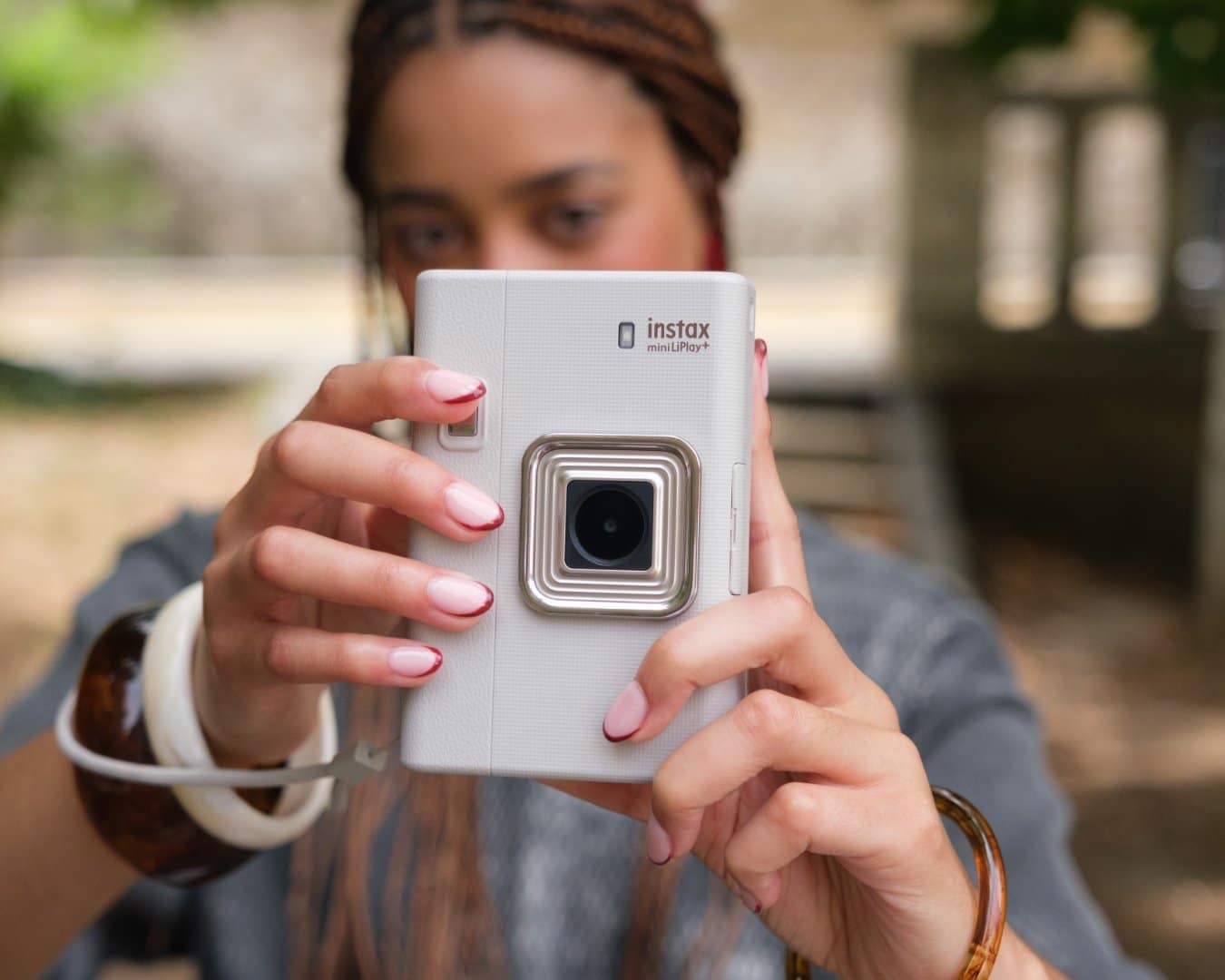 Fujifilm Instax mini LiPlay