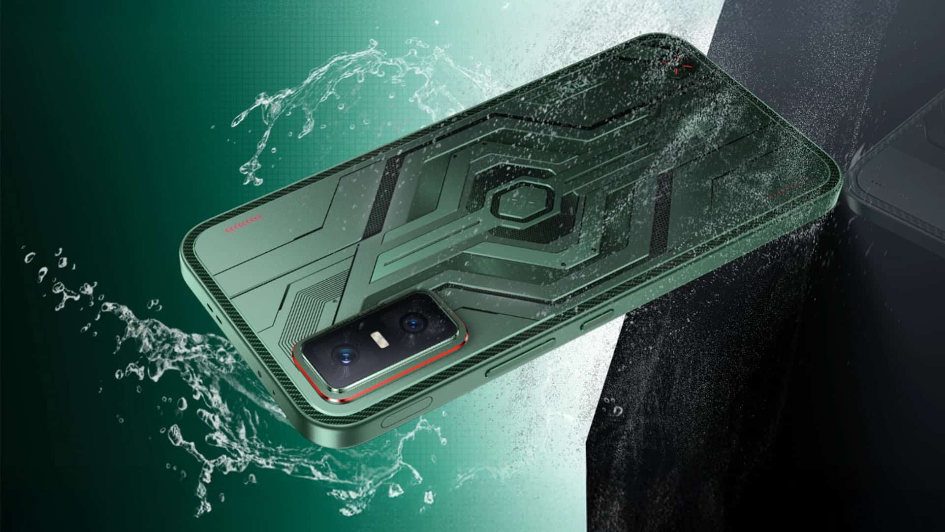 Infinix GT 30