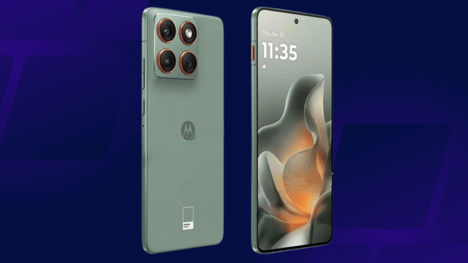 Motorola Edge 70