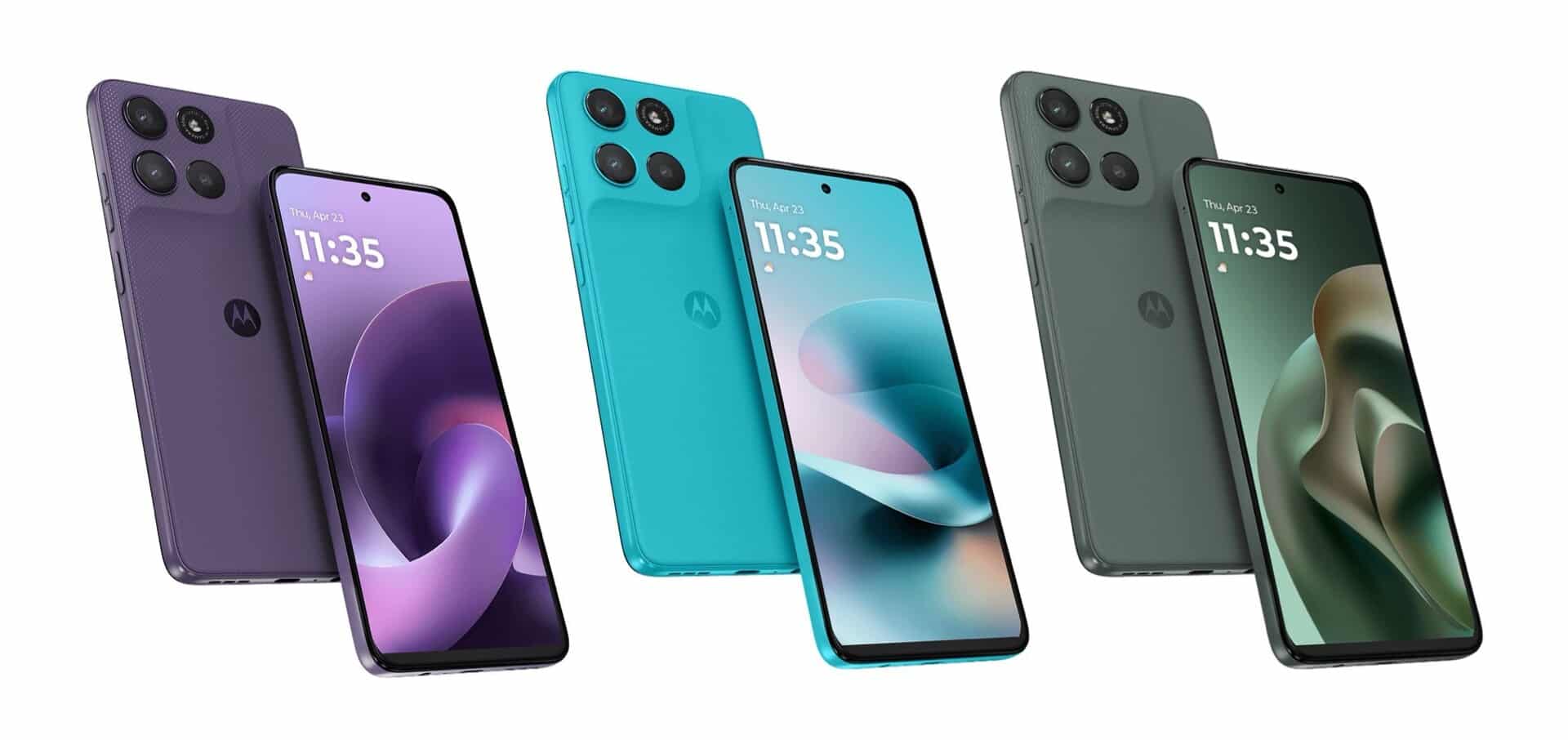 Motorola Moto G67 Power