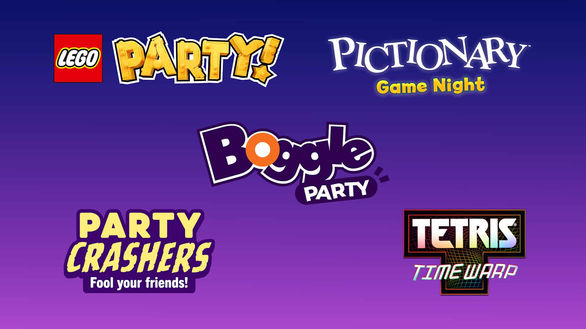Netflix Party Games