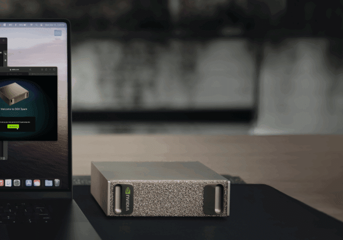 Nvidia DGX Spark