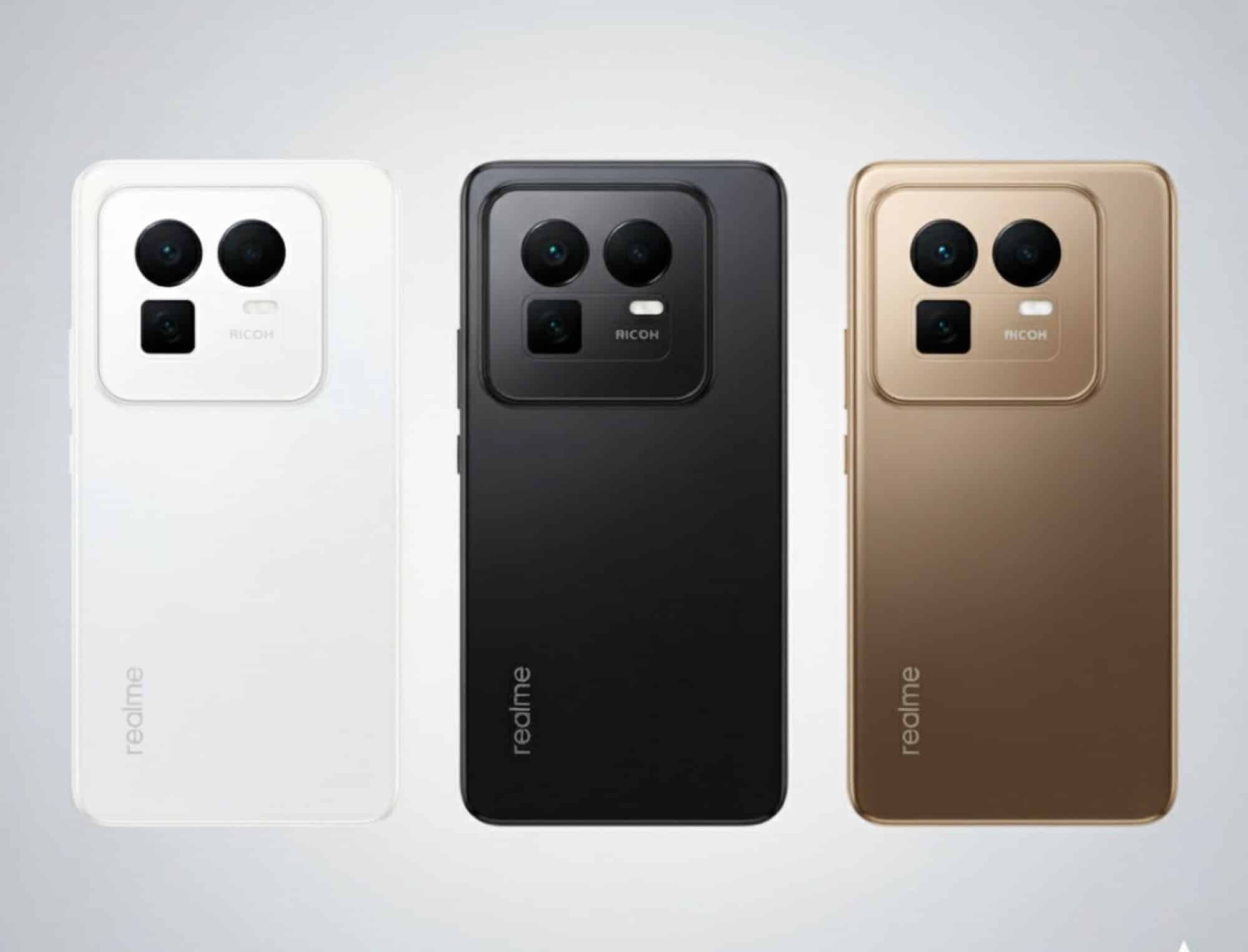Realme GT 8 Pro
