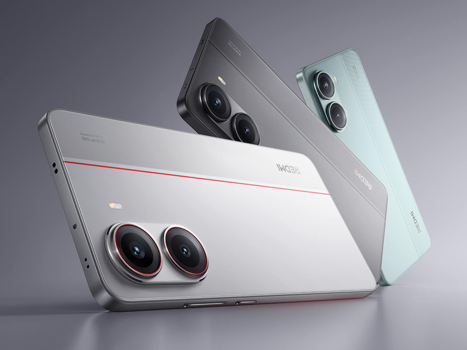 Redmi Turbo 5