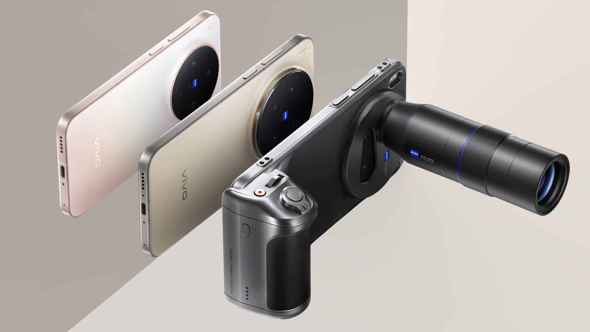 Vivo X300 Pro