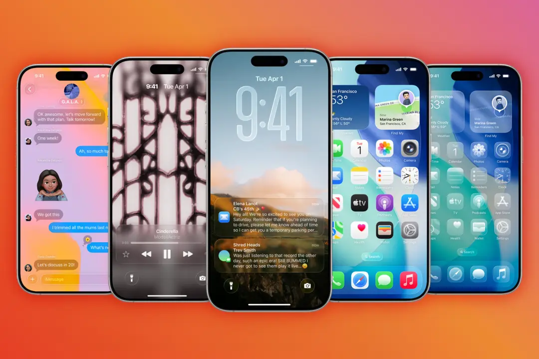 iOS 26.1