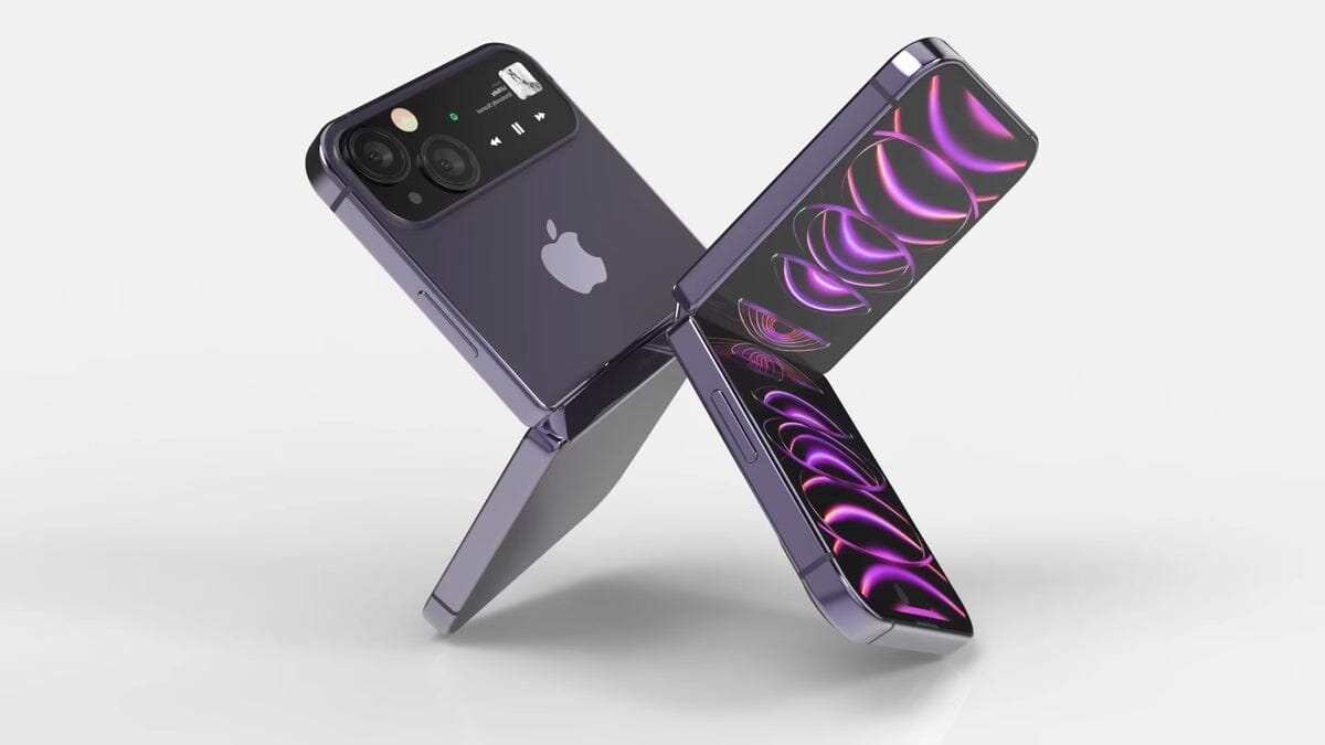 iPhone 18 Fold