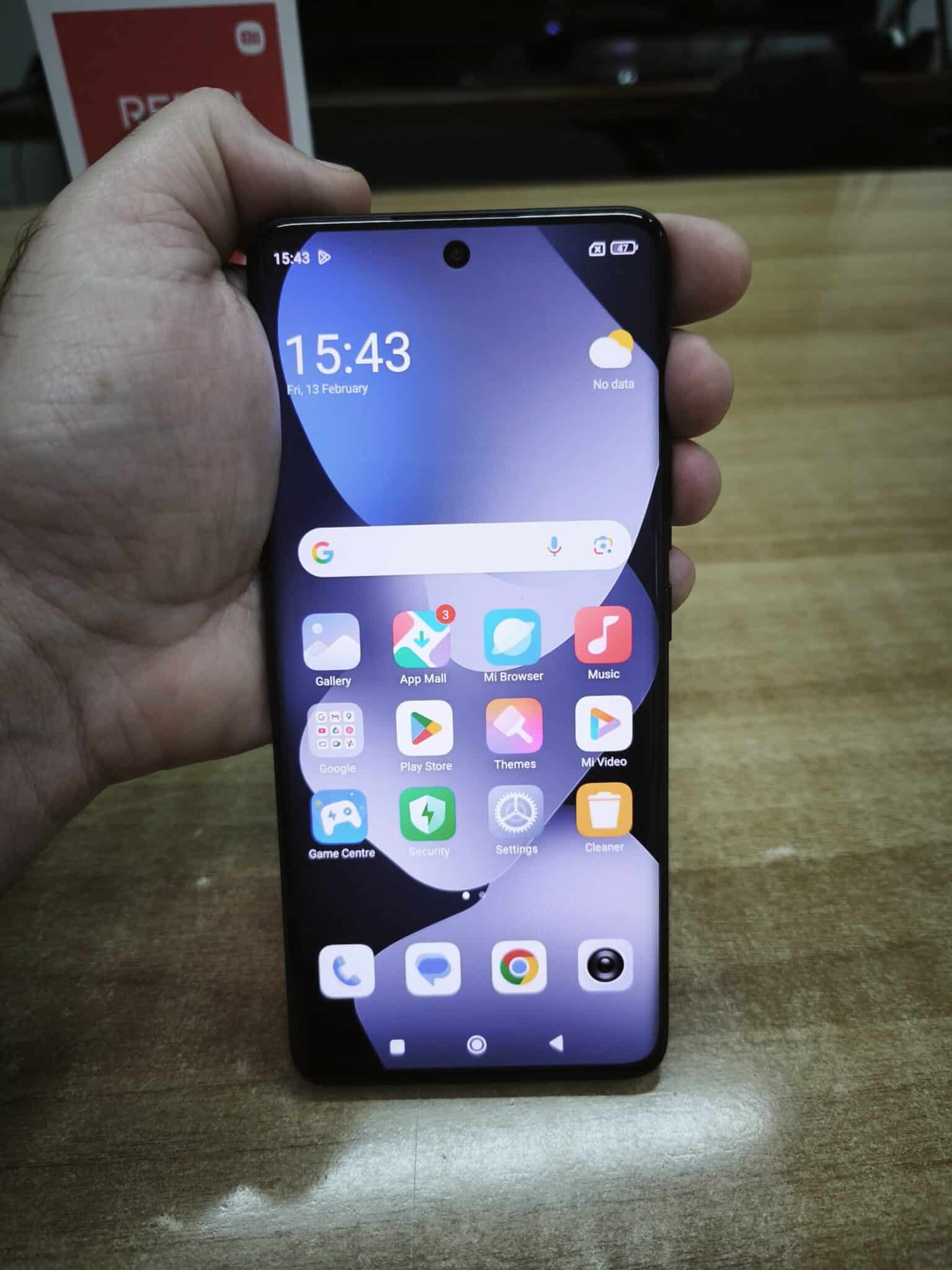 Xiaomi REDMI Note 15 5G