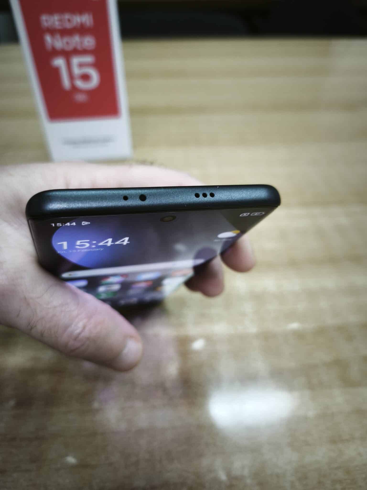 Xiaomi REDMI Note 15 5G