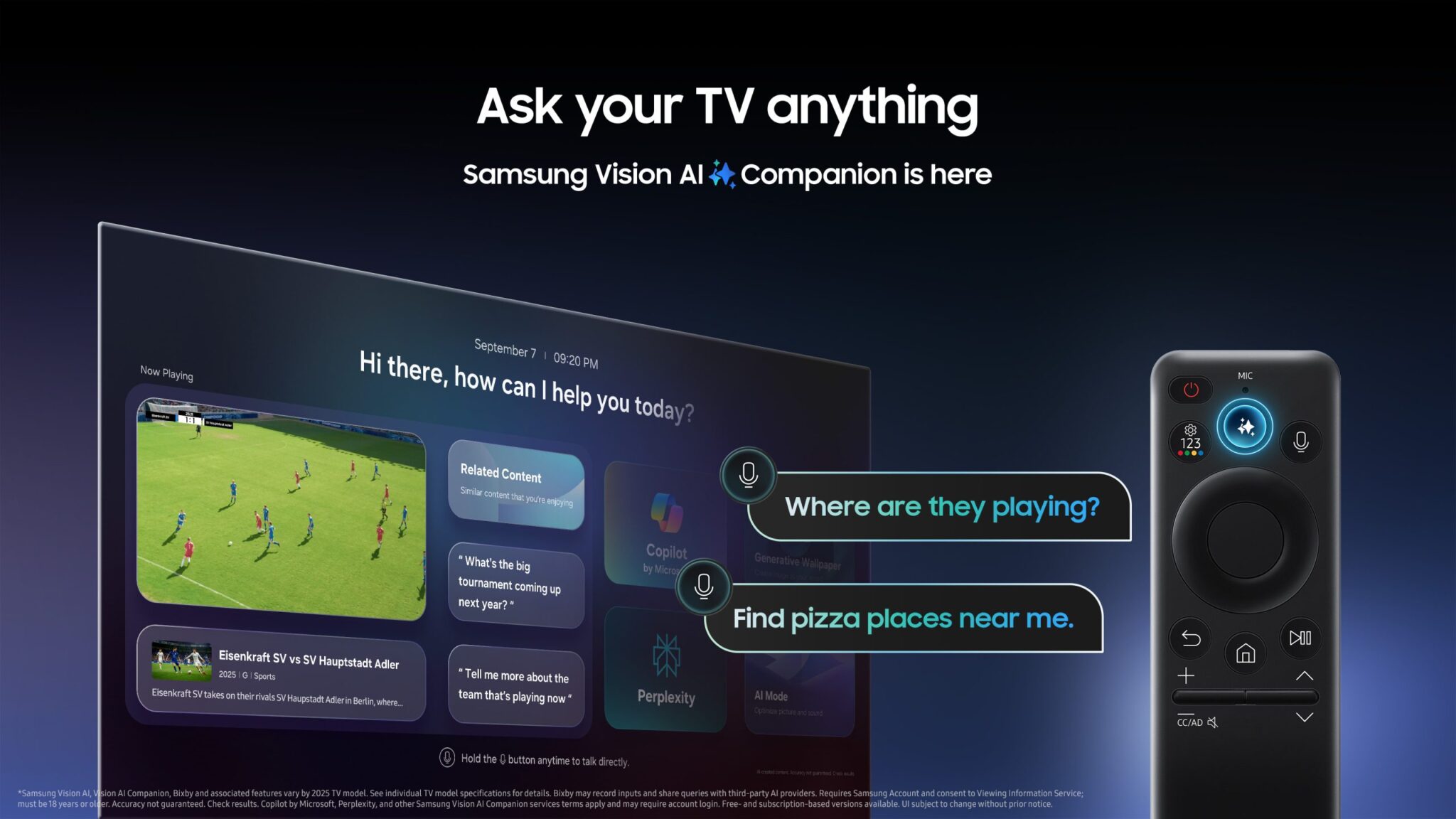 Visual Aid Companion