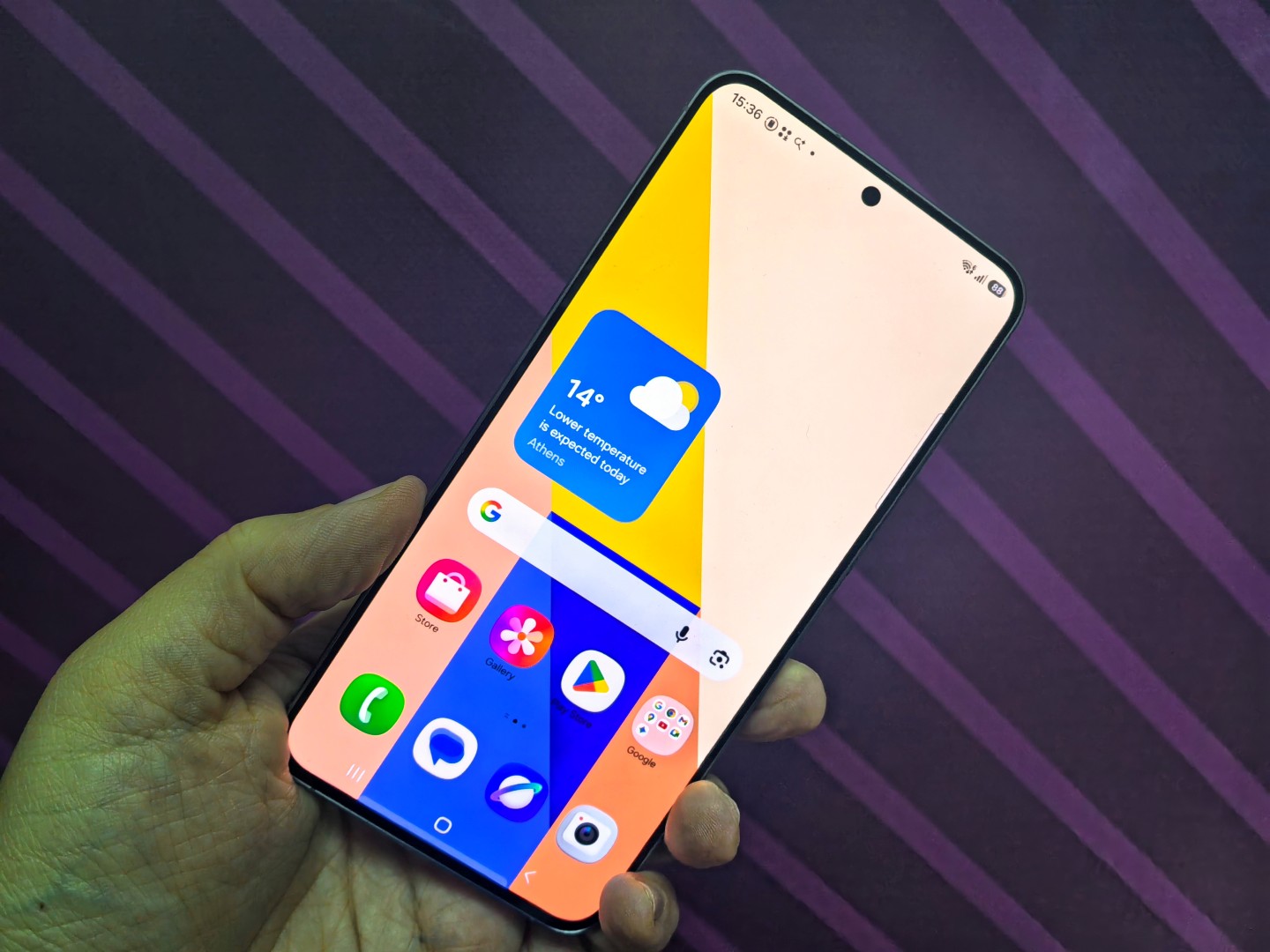 Samsung Galaxy A57