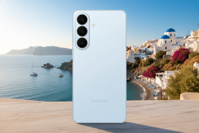 Samsung Galaxy S26 Plus