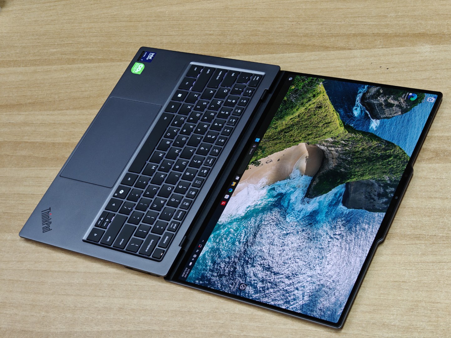 Lenovo ThinkPad X9-14 Gen 1 Review